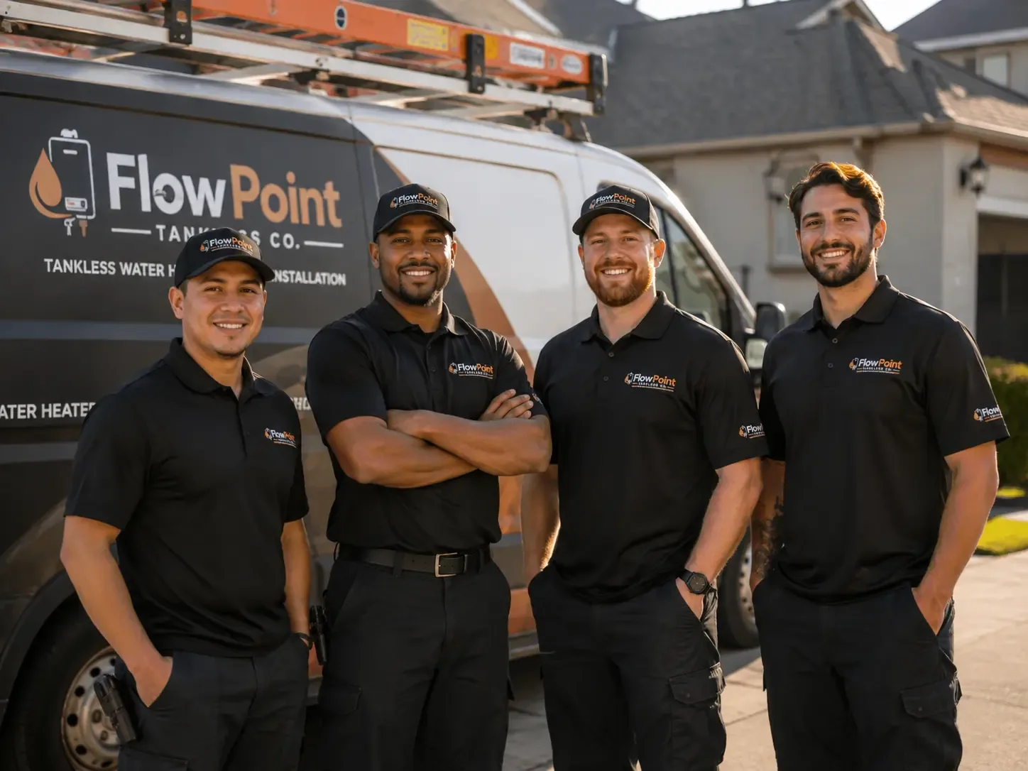 Tankless Water Heater Installation company in Normandy, TN